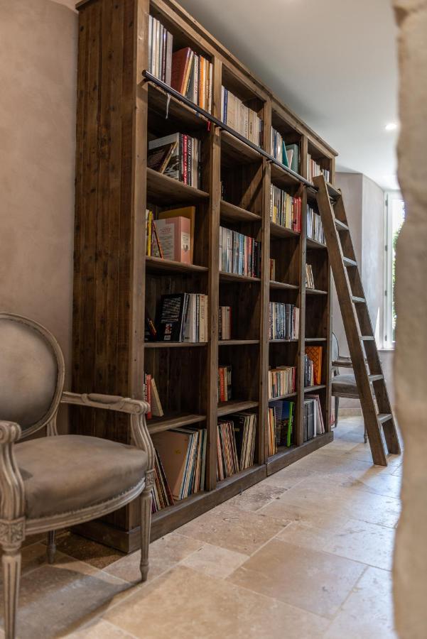 La Maison De Livia, Chambres D'Hotes, Piscine Chauffee, Proche Uzes, Nimes, Ales Sauzet  ภายนอก รูปภาพ