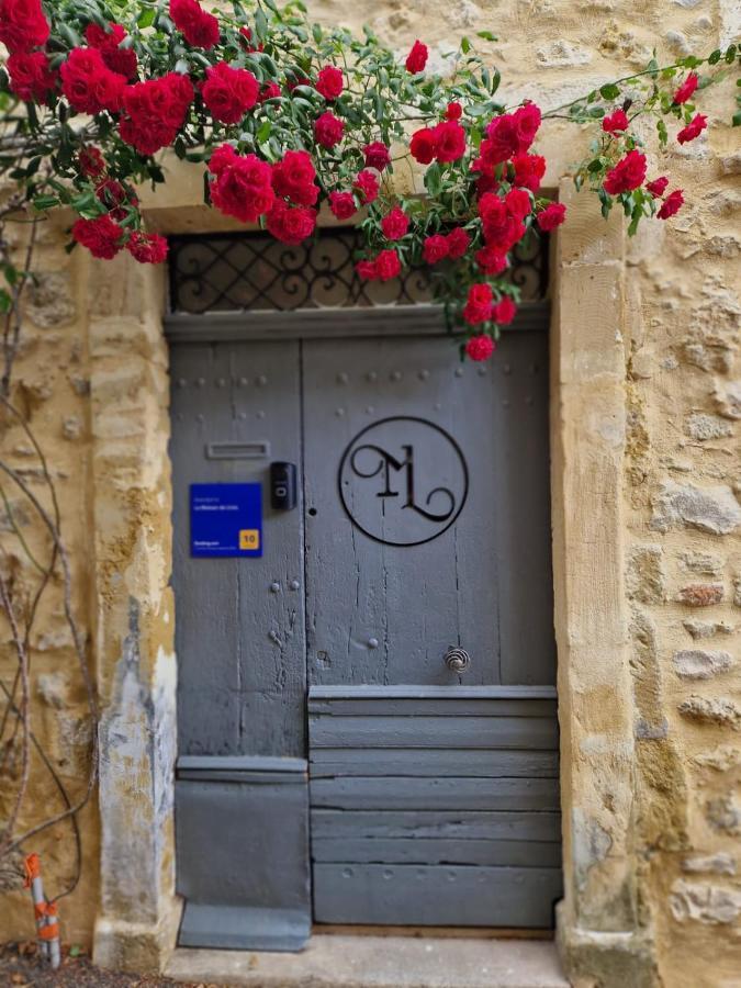 La Maison De Livia, Chambres D'Hotes, Piscine Chauffee, Proche Uzes, Nimes, Ales Sauzet  ภายนอก รูปภาพ